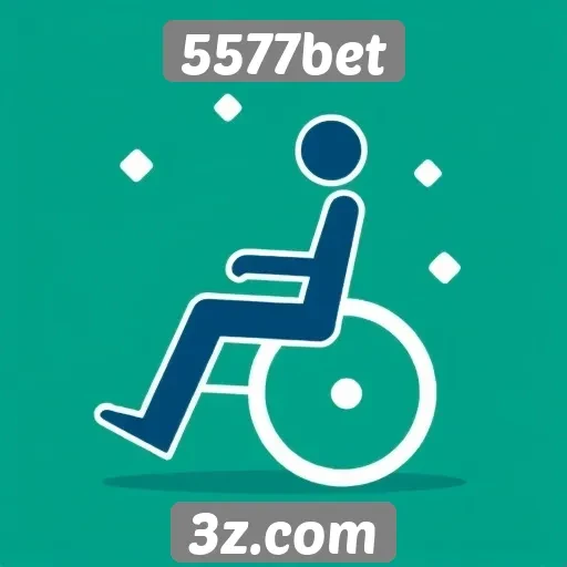 Acessibilidade e experiência do usuário no 5577bet