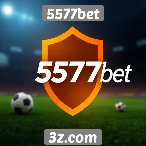 Plataforma 5577bet garante segurança para usuários