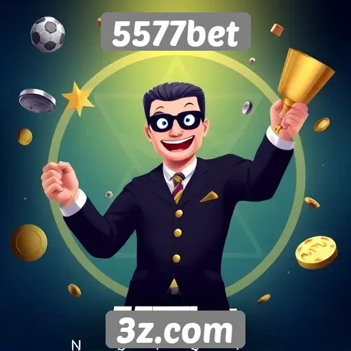 Como funciona o sistema de bônus no 5577bet