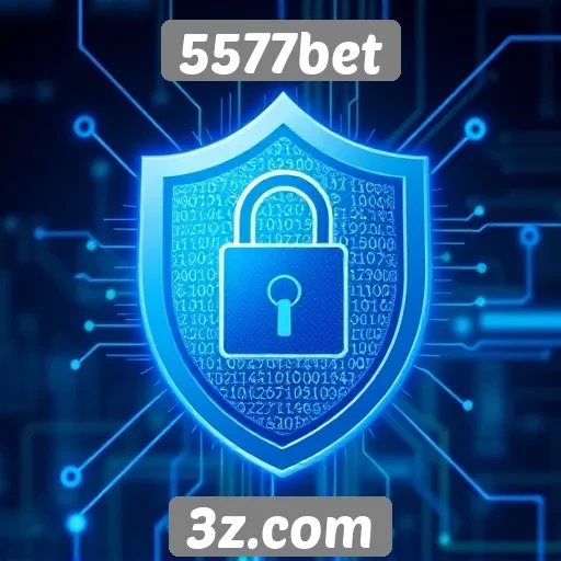 Segurança e proteção de dados no 5577bet