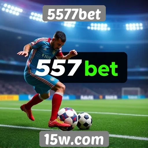 Futuro das apostas esportivas no site 5577bet