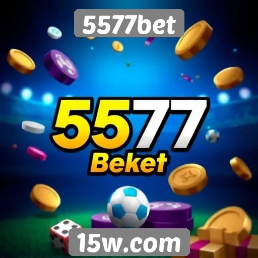 Análise da oferta de jogos da 5577bet