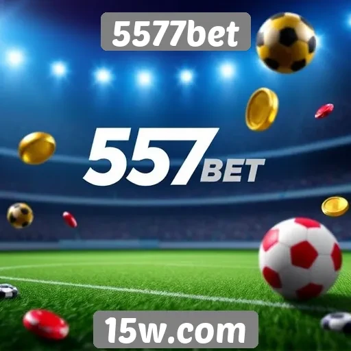 Destaques das promoções e bônus oferecidos pela 5577bet