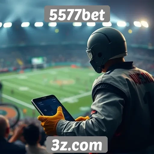 Impacto do 5577bet na indústria de apostas