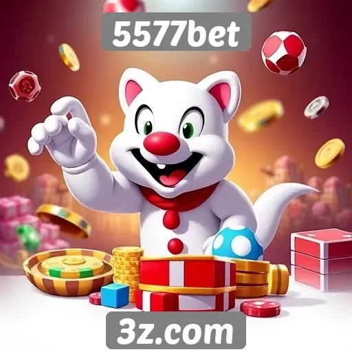 Principais jogos oferecidos na plataforma 5577bet