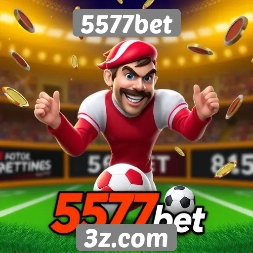 Ofertas e promoções disponíveis no 5577bet