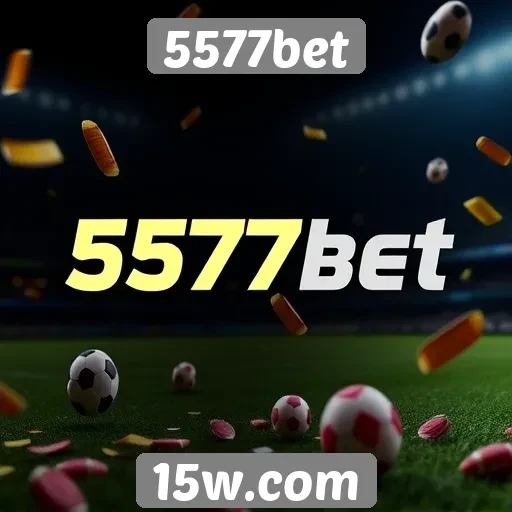 Promoções e bônus oferecidos no 5577bet