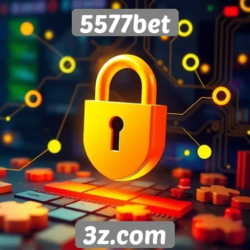 Metodologia de segurança utilizada pelo 5577bet