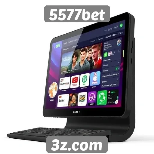 Experiência do usuário no portal 5577bet