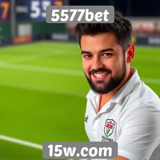 Opiniões de usuários sobre a 5577bet